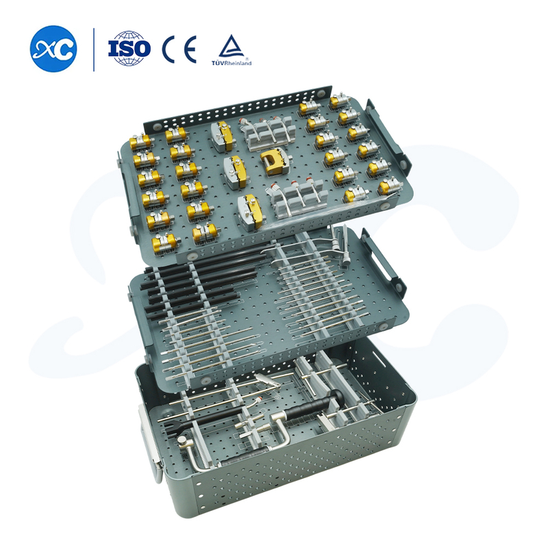 Upper Limb External Fixator Instrument - Buy Product on XC Medico