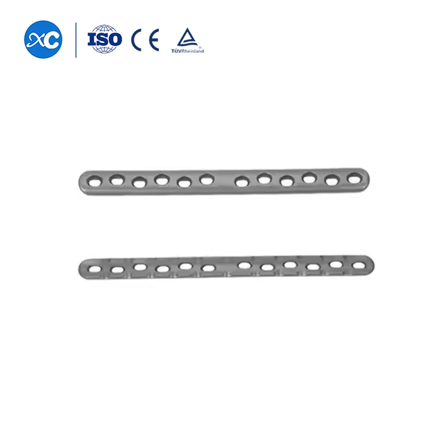 LC-DCP femoral plate ကျယ်ပြန့်