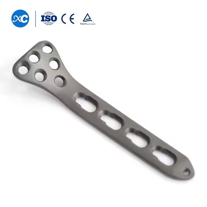 Capitulum Radialis Locking Plate XC Medico Capitulum Radialis Locking Plate XC Medico