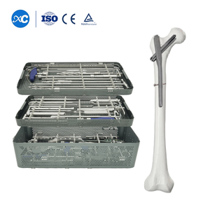 Intertan Nail Instrument Set | Orthopedic Surgical Tray for Intertrochanteric Fractures
