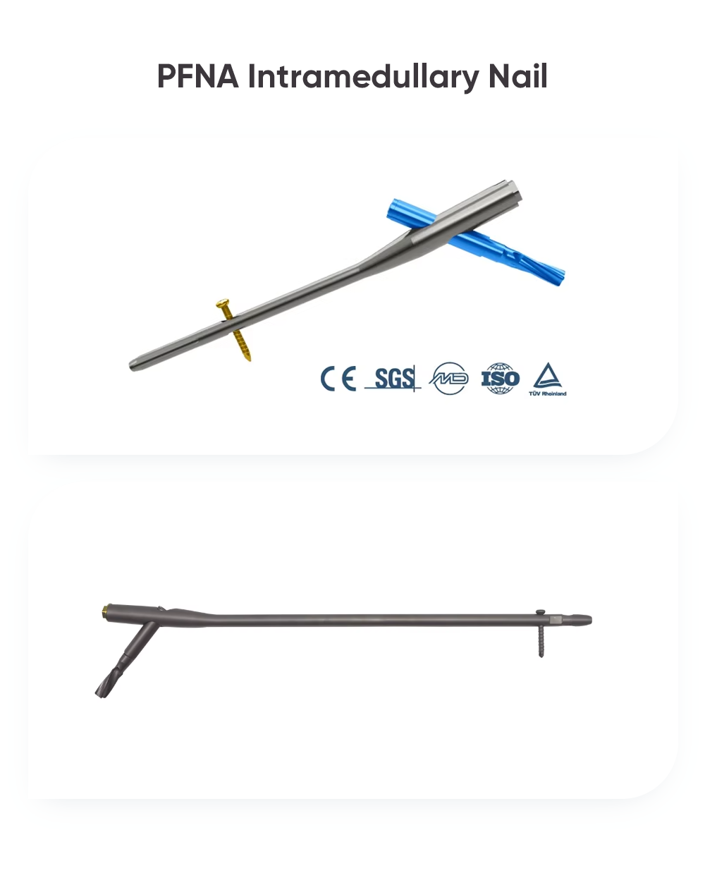 PFNA Nail Instrument Set - XC Medico