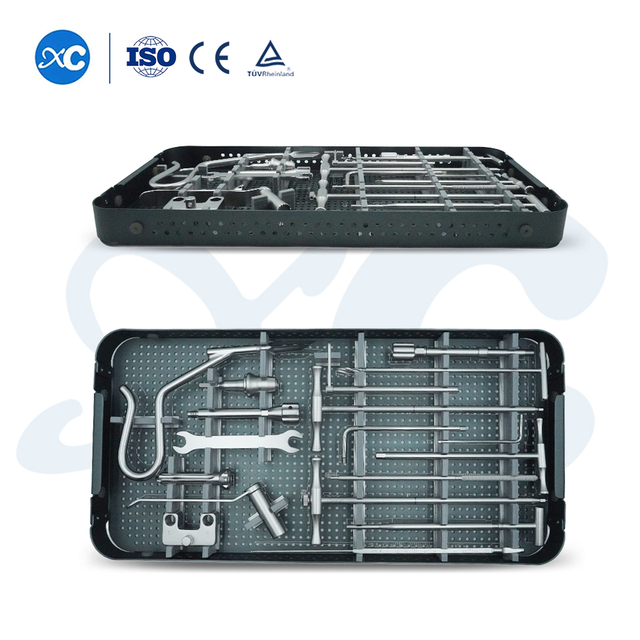 Reverse Femoral Intramedullary Nail Instrument Set - Buy Product on XC Medico