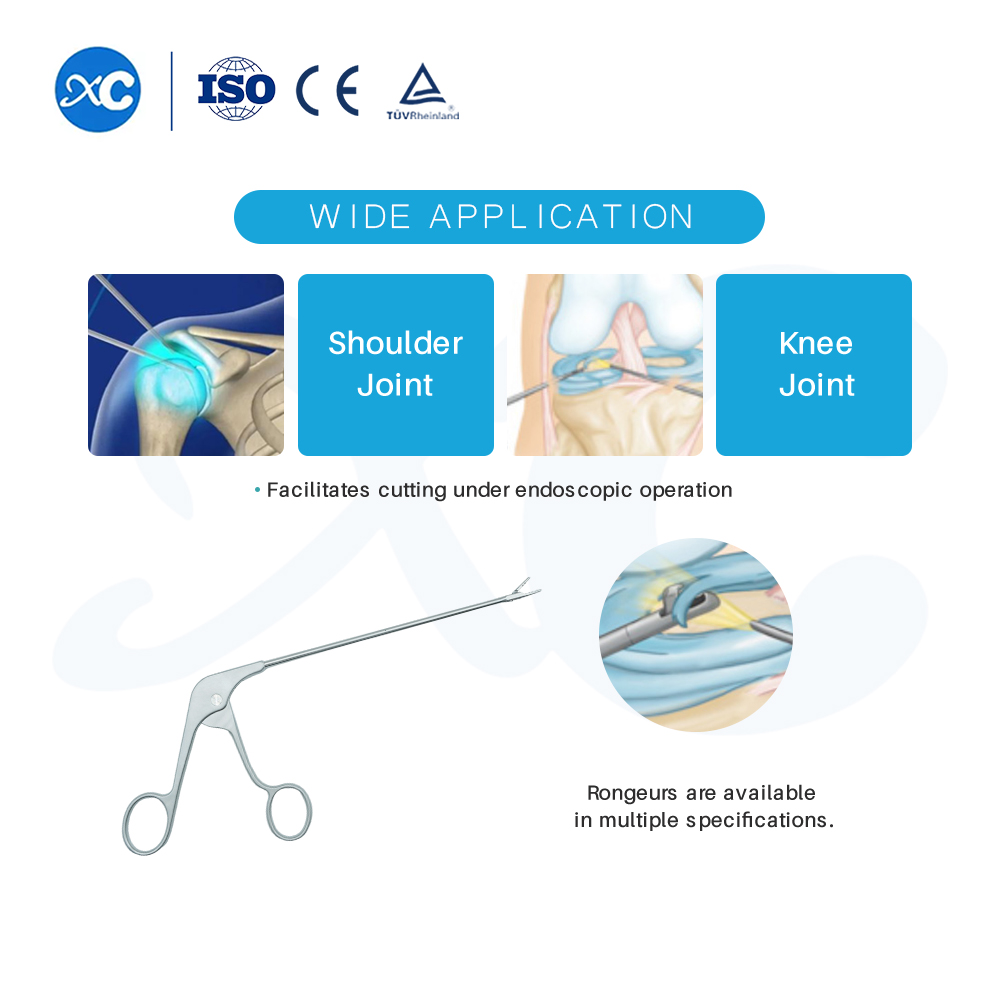 Tissue Grasper - Buy Product on XC Medico