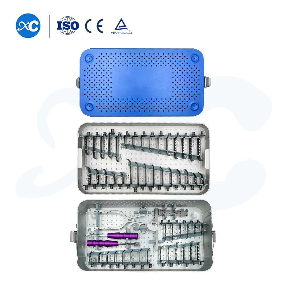 Cervical Retractor Instrument - Buy Product on XC Medico