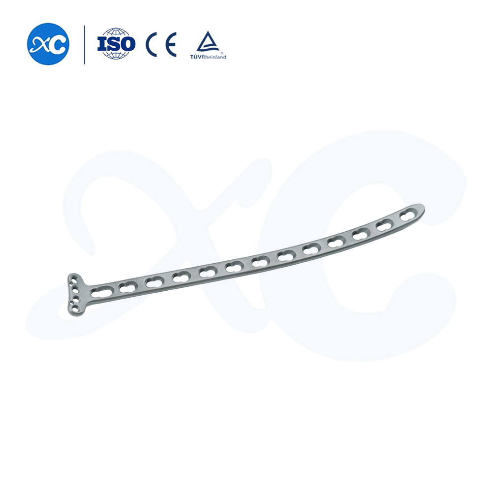 Dorsal Locking Plate for Distal Radius - Buy Product on XC Medico