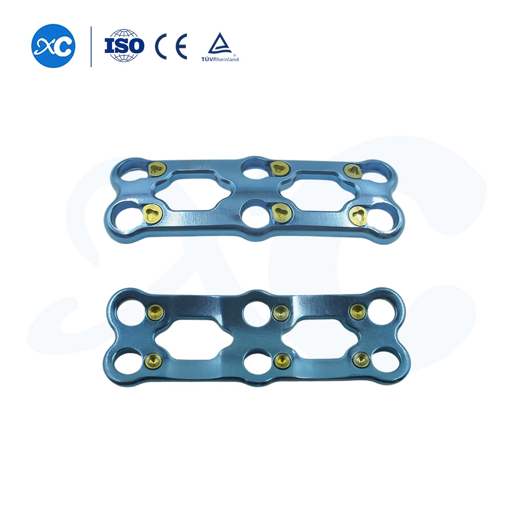 Anterior Cervical Plate-III - Buy Product on XC Medico