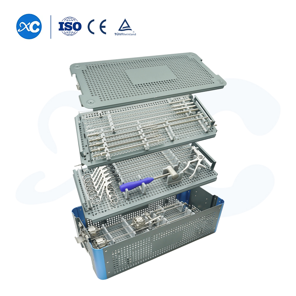 Spine Transformational Endoscopic Instrument Set - Buy Product on XC Medico