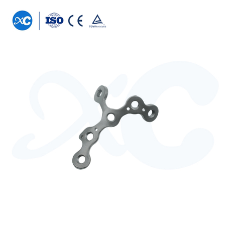 Locking Plate for Ulnar Styloid Process II