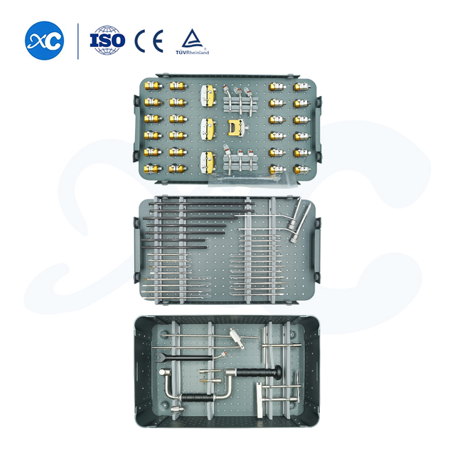 Upper Limb External Fixator Instrument - Buy Product on XC Medico