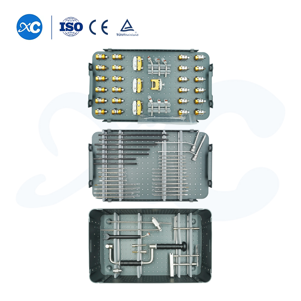 Upper Limb External Fixator Instrument - Buy Product on XC Medico