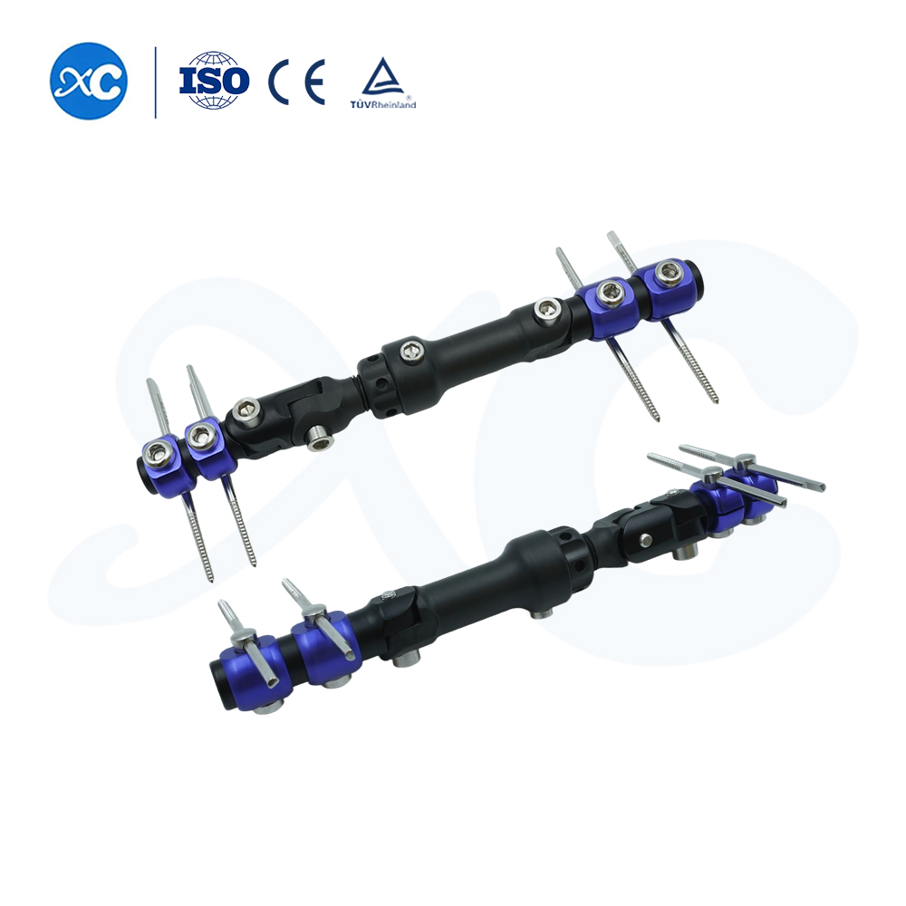 Wrist External Fixator-Radiolucent Multi-joint Type