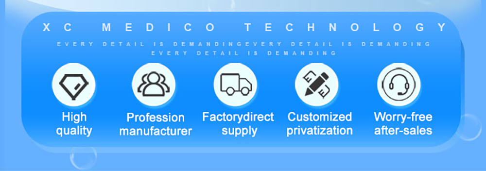 Artificial Cervical Disc Instrument Set | Total Disc Replacement (TDR) Kit | XC Medico