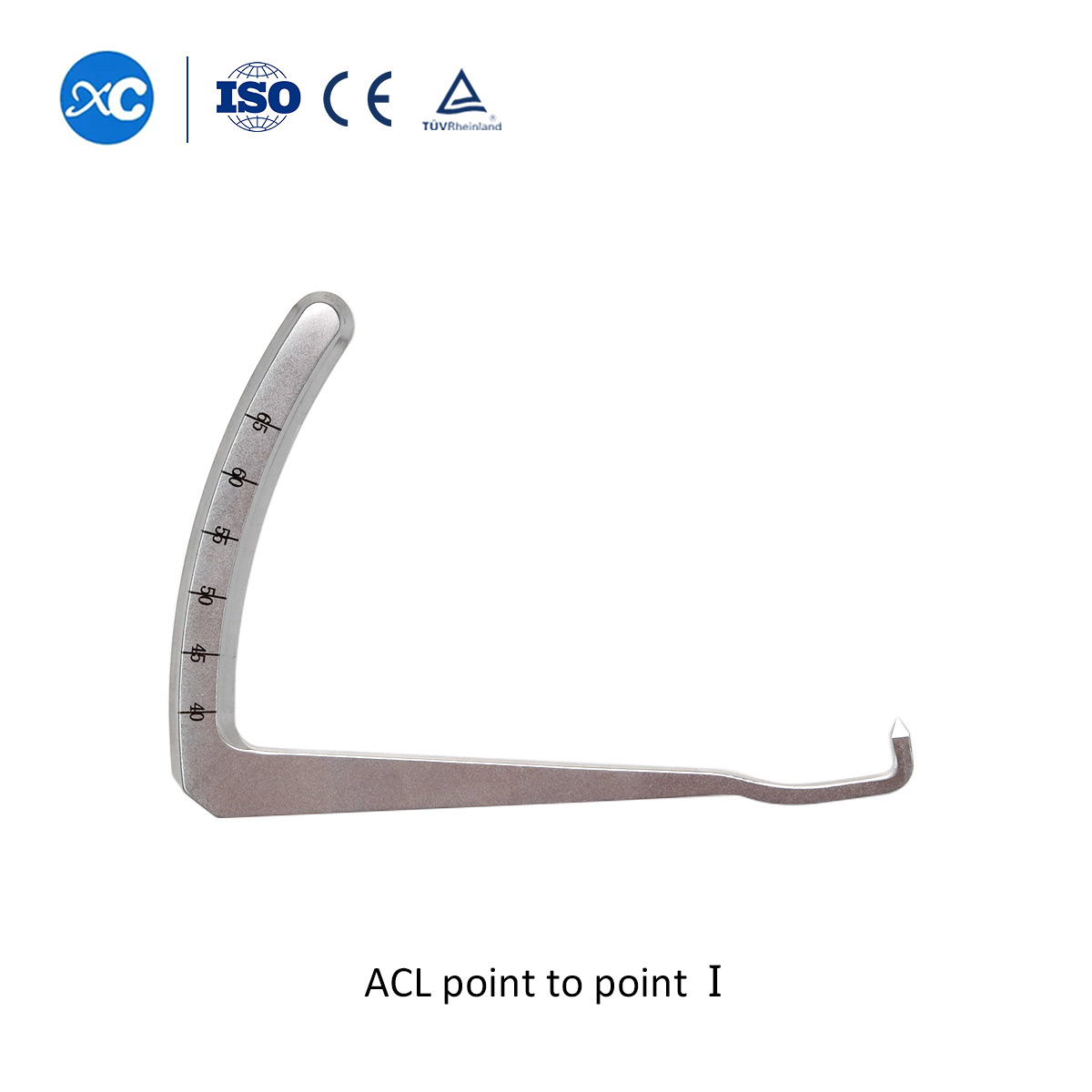 Cruciate Ligament Localization Instrument Set