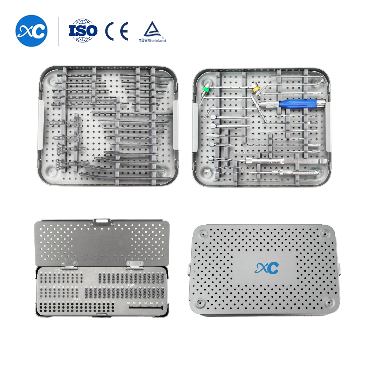 Small Fragment Instrument Set