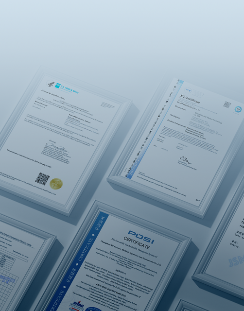 ISO 13485 & CE Compliance