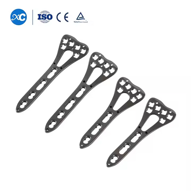 Distal Radius Locking Plate (6 Holes) 