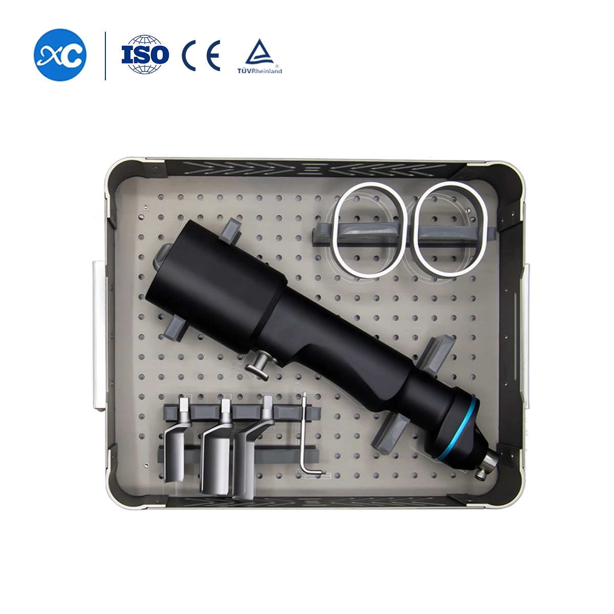 TPLO Saw Sterilization Box