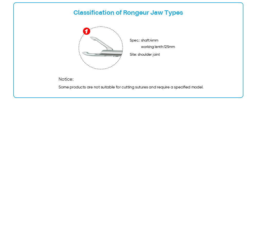 Suture Retriever Tissue Grasper - Buy Product on XC Medico