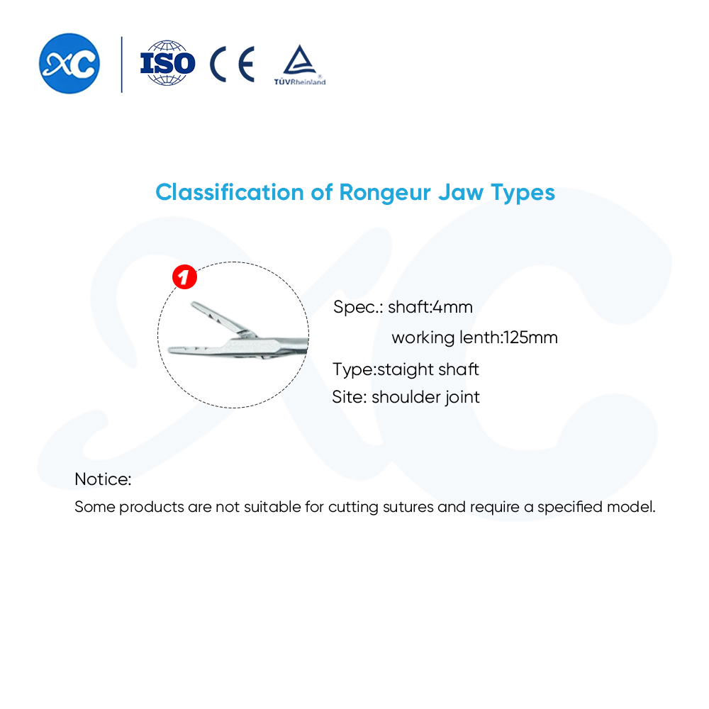 Tissue Grasper - Buy Product on XC Medico
