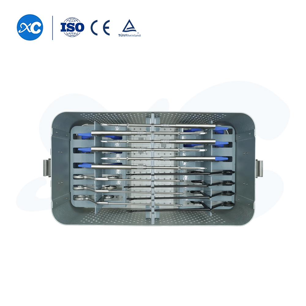 UBE Laminectomy Forceps and Pituitary Forceps Instrument Set - Buy Product on XC Medico