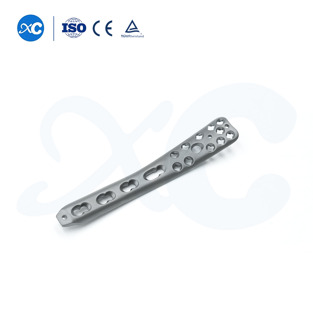 Medial Polyaxial Plate for Distal Tibia - Buy Product on XC Medico