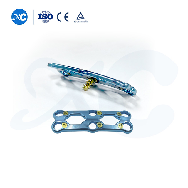 Anterior Cervical Plate-III - Buy Product on XC Medico
