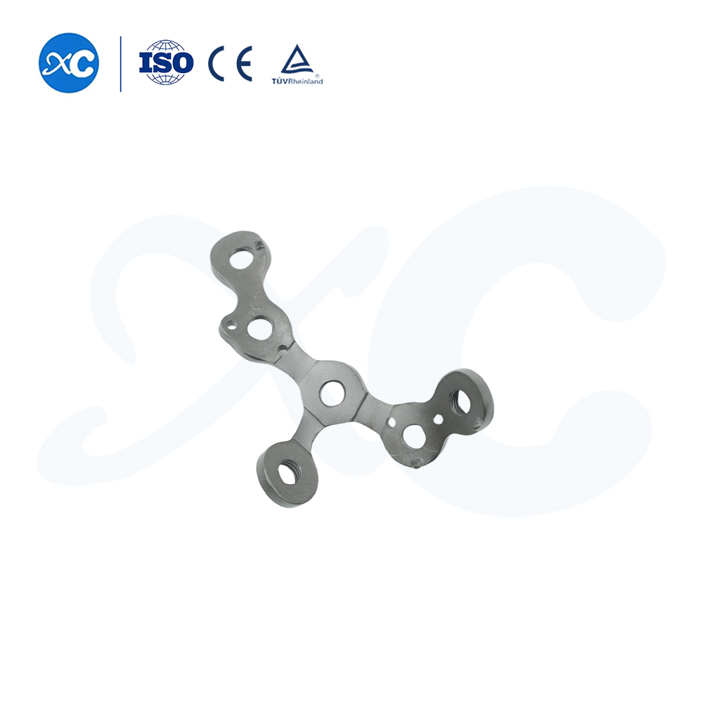 Locking Plate for Ulnar Styloid Process II - Buy Product on XC Medico