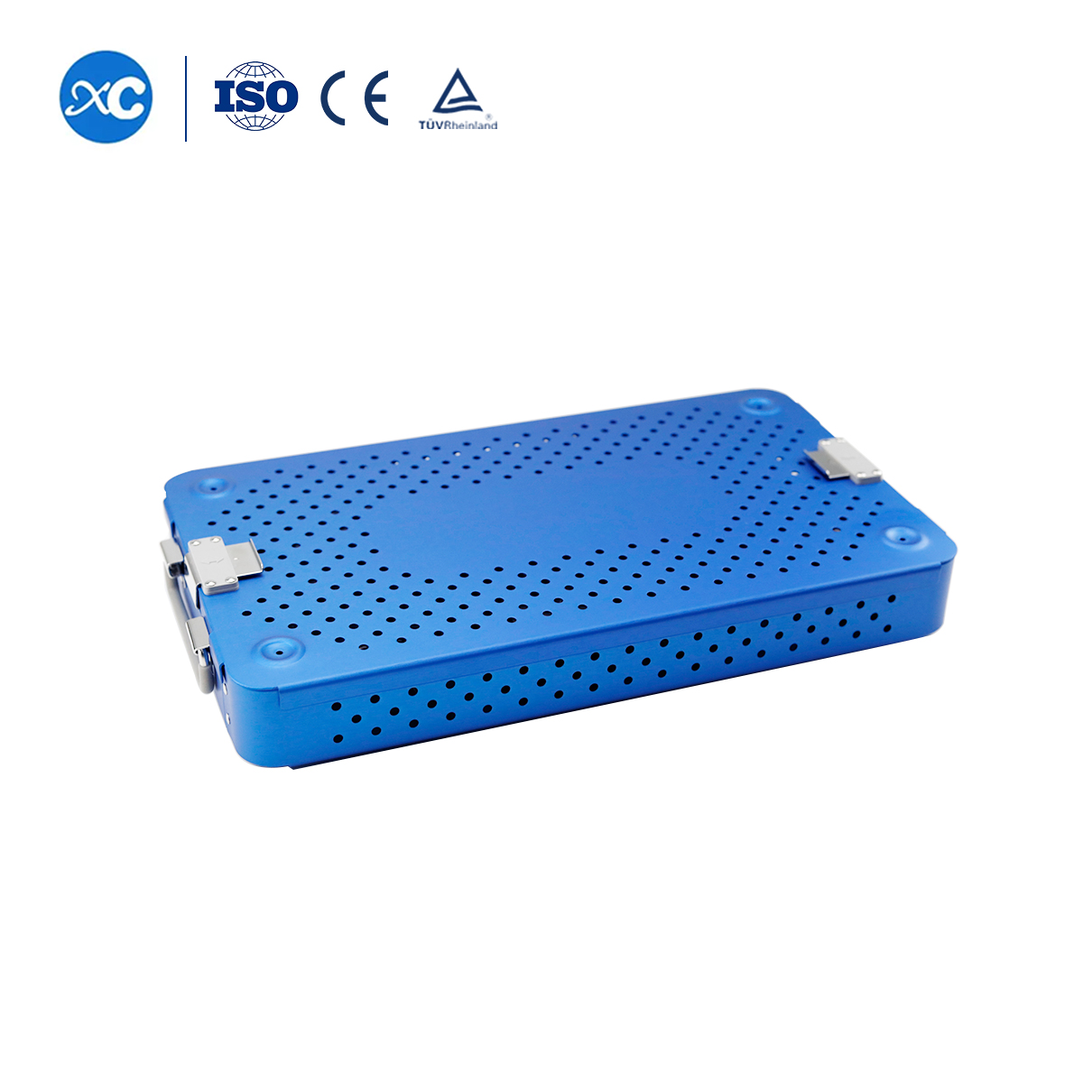 Collinear Reduction Clamp Instrument Set - XC Medico