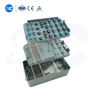  Combinational External Fixator JG2P ZJY Instrument Boxes III - Buy Product on XC Medico