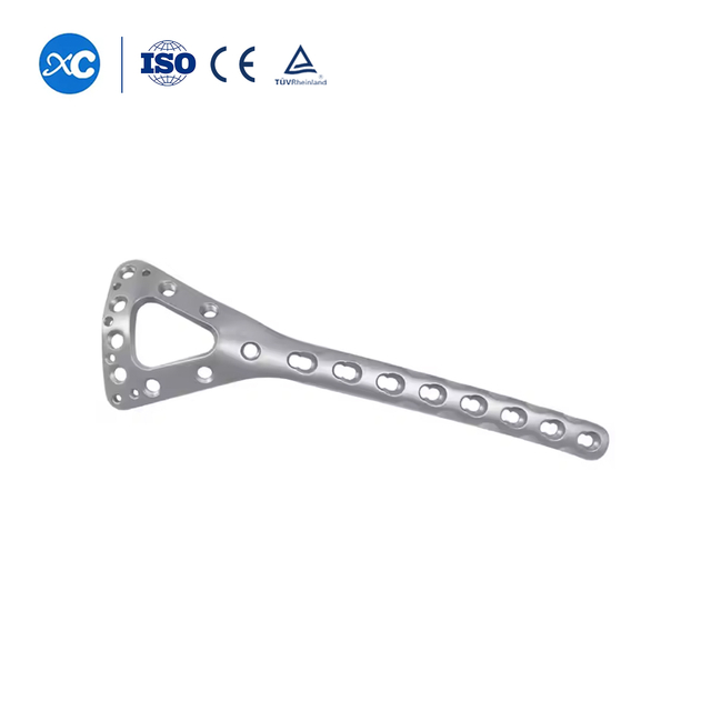 Distal Radius Dorsal Side Locking Plate