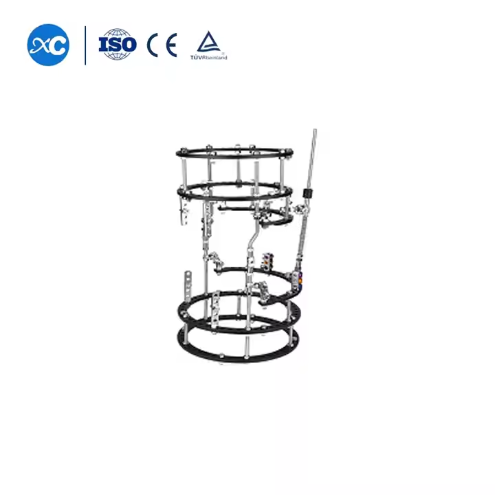 Knee Joint Fixator