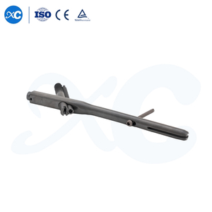 Intertan Nail System | Anti-Rotation Femoral Interlocking Nail | Eliminates Z-Effect