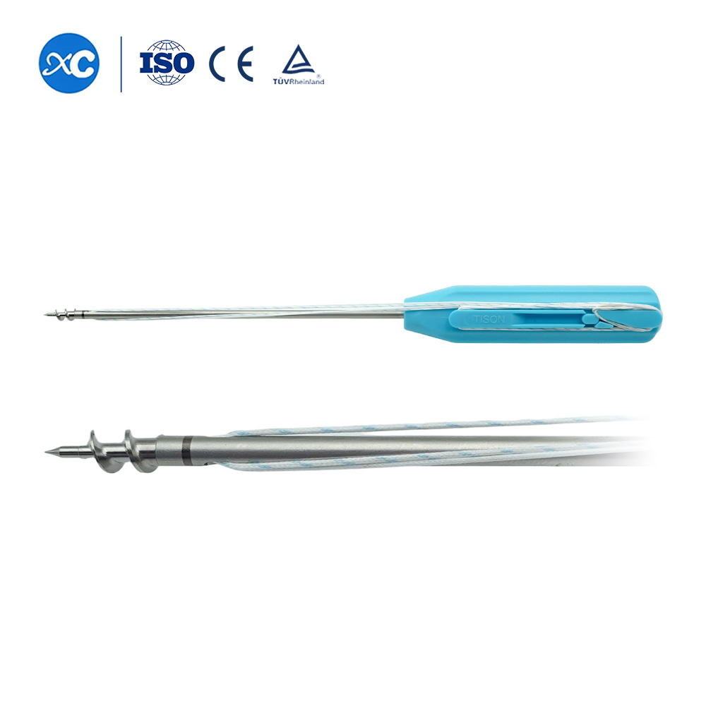 Titanium Suture Anchor | Ligament Repair Implant for Shoulder & Knee | XC Medico