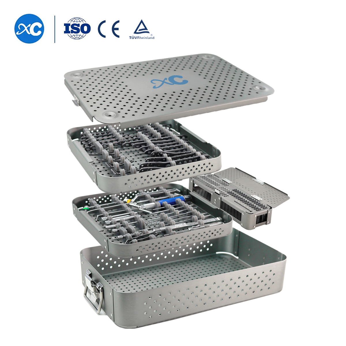 Small Fragment Instrument Set