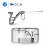 Knee Suture Passer Instrument Set | Arthroscopic Meniscus Repair Tool | XC Medico