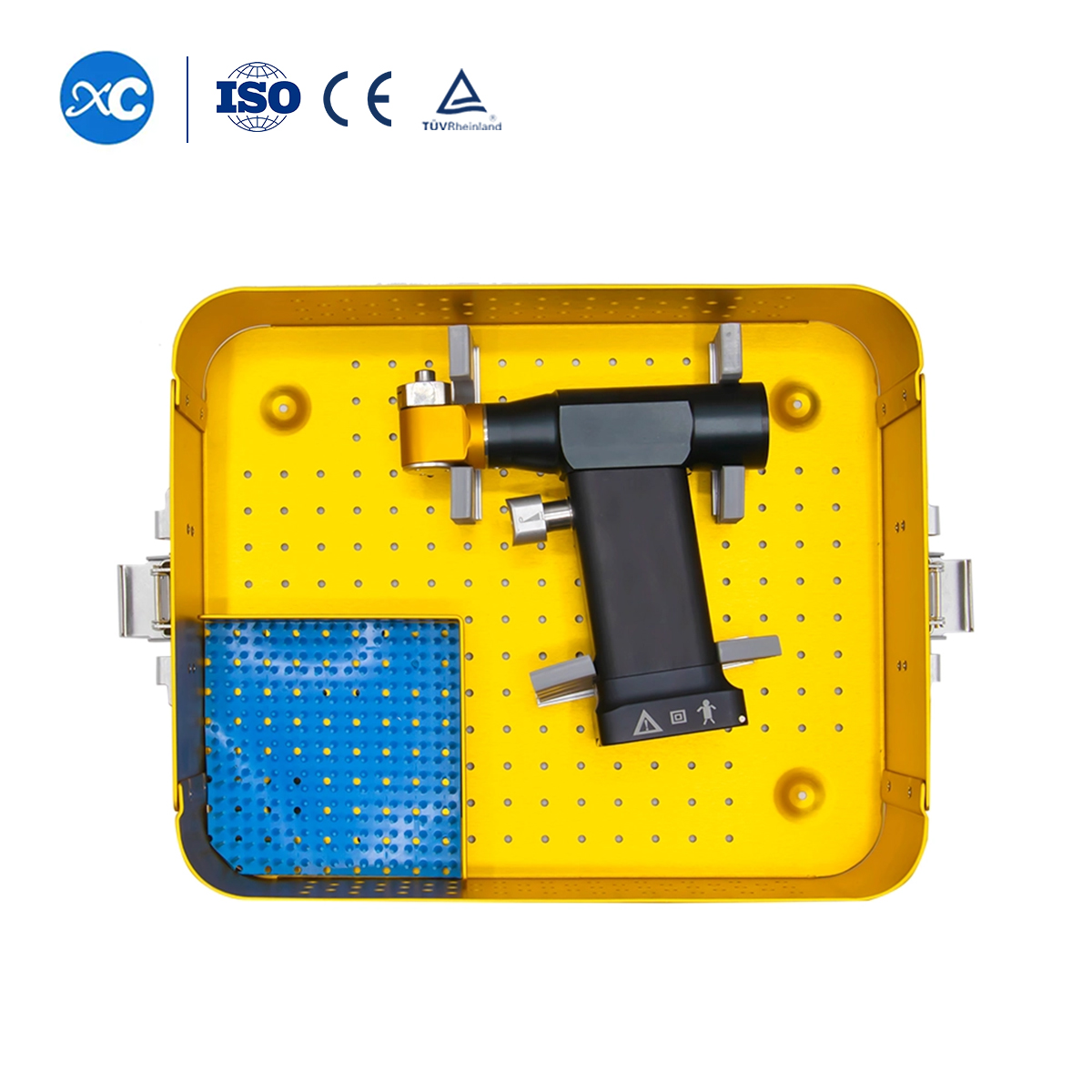 Oscillating Saw Sterilization Box