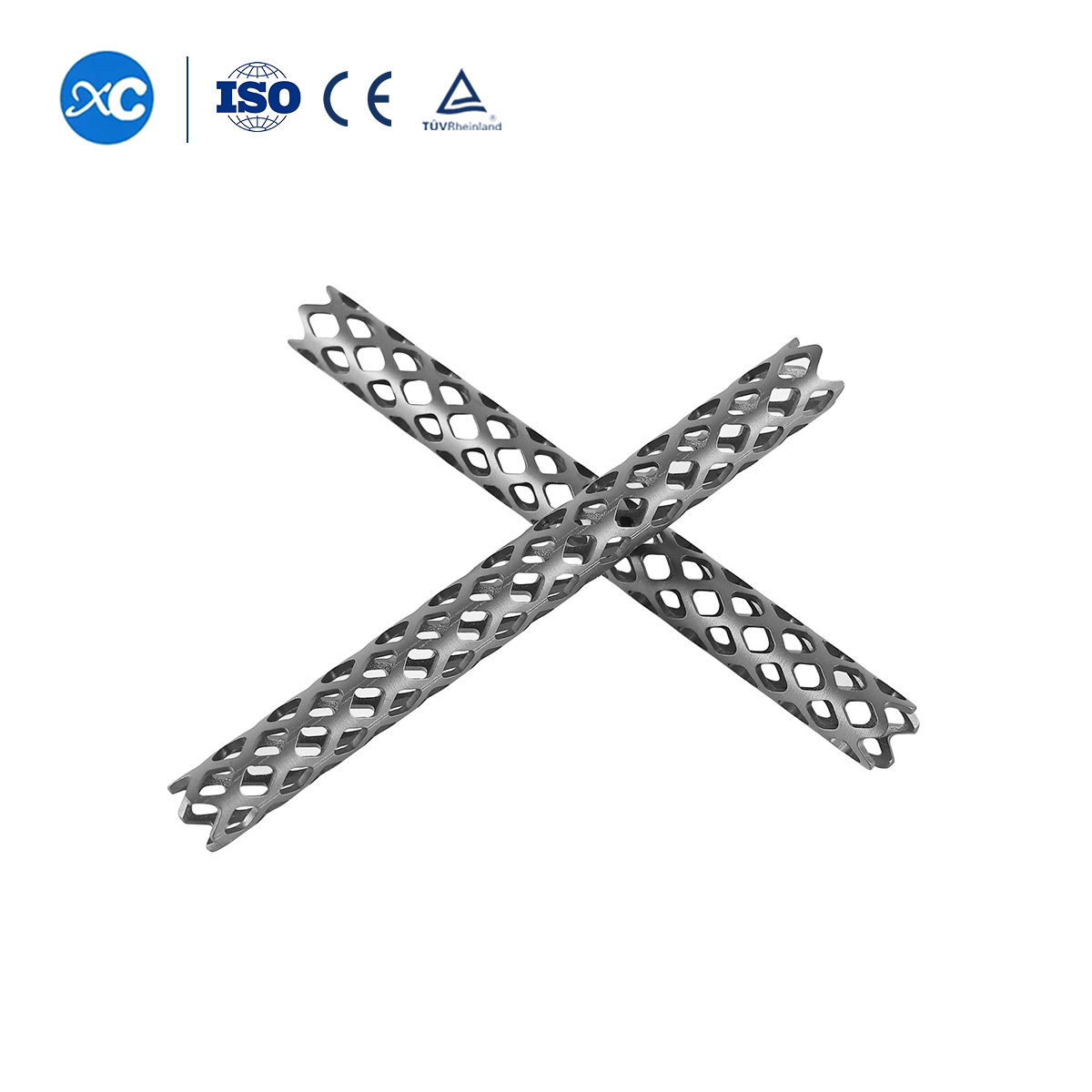 Titanium Mesh Cage
