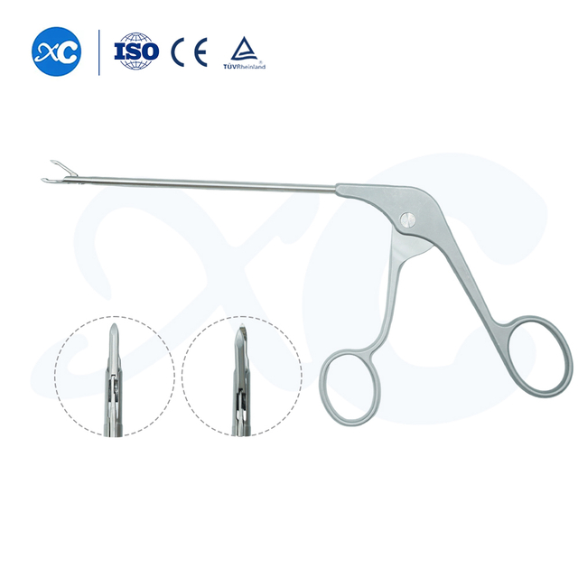 Suture Retriever Tissue Grasper - Buy Product on XC Medico