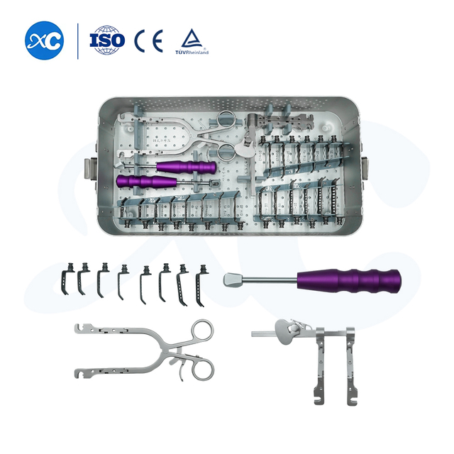 Cervical Retractor Instrument - Buy Product on XC Medico
