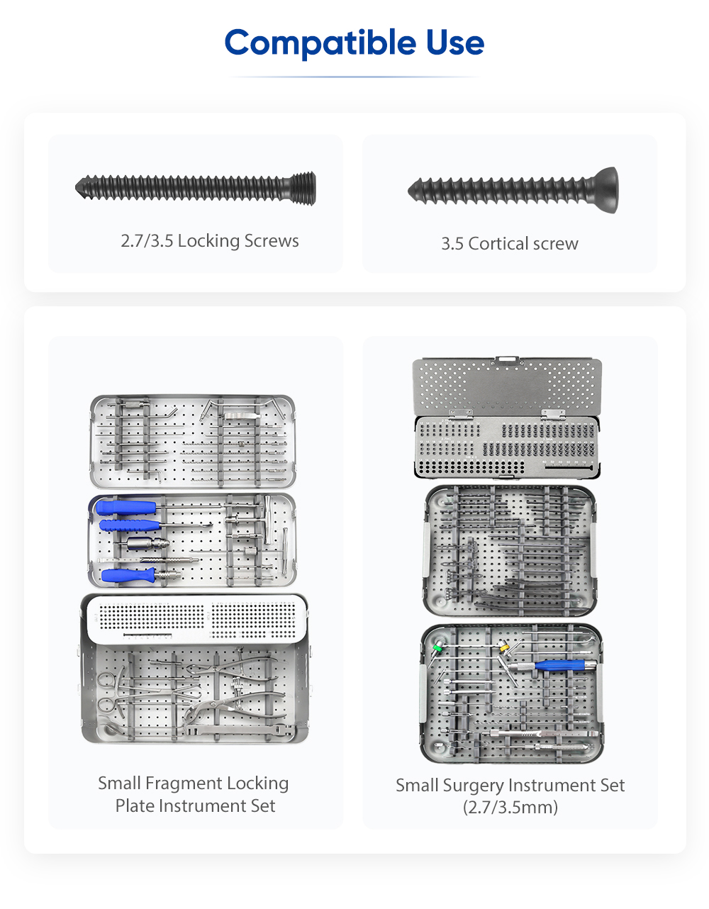 Dorsal Locking Plate for Distal Radius - Buy Product on XC Medico