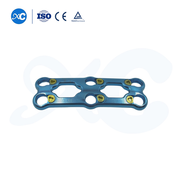 Anterior Cervical Plate-III - Buy Product on XC Medico