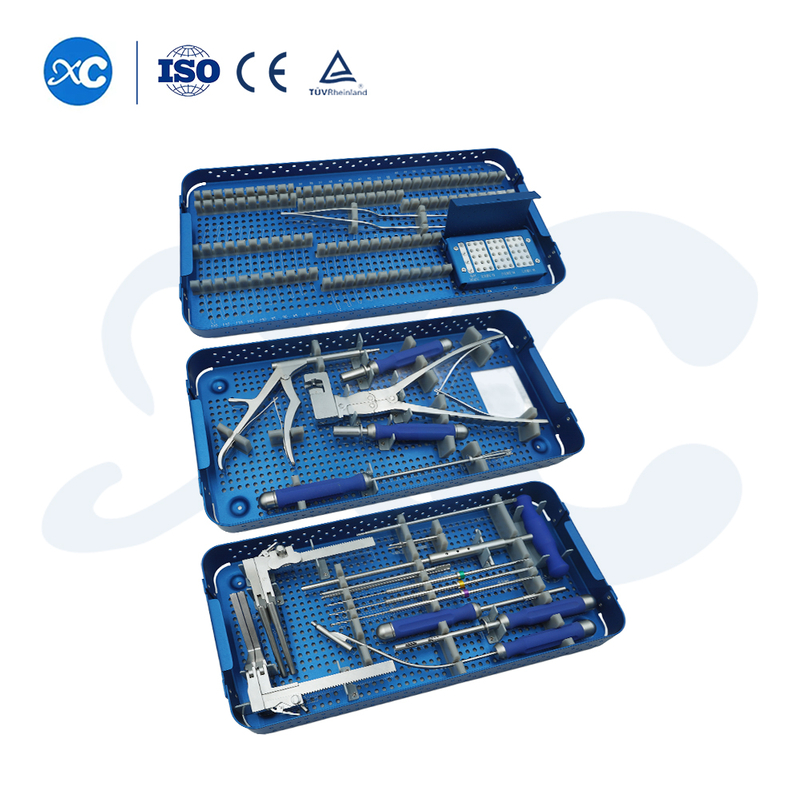 Anterior Cervical Plate System III Instrument Set - Buy Product on XC Medico