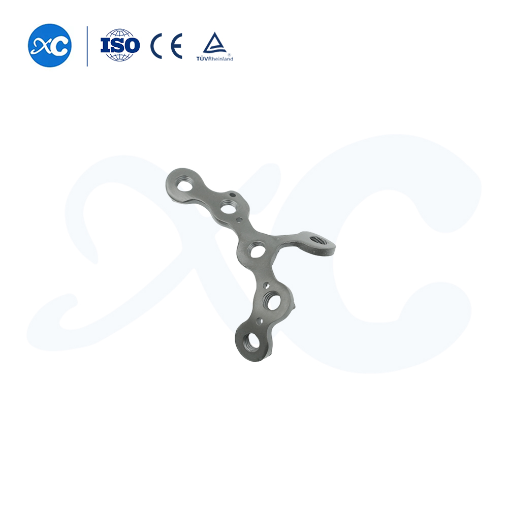 Locking Plate for Ulnar Styloid Process II - Buy Product on XC Medico