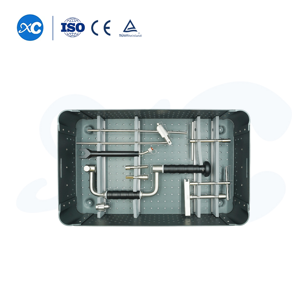 Upper Limb External Fixator Instrument - Buy Product on XC Medico