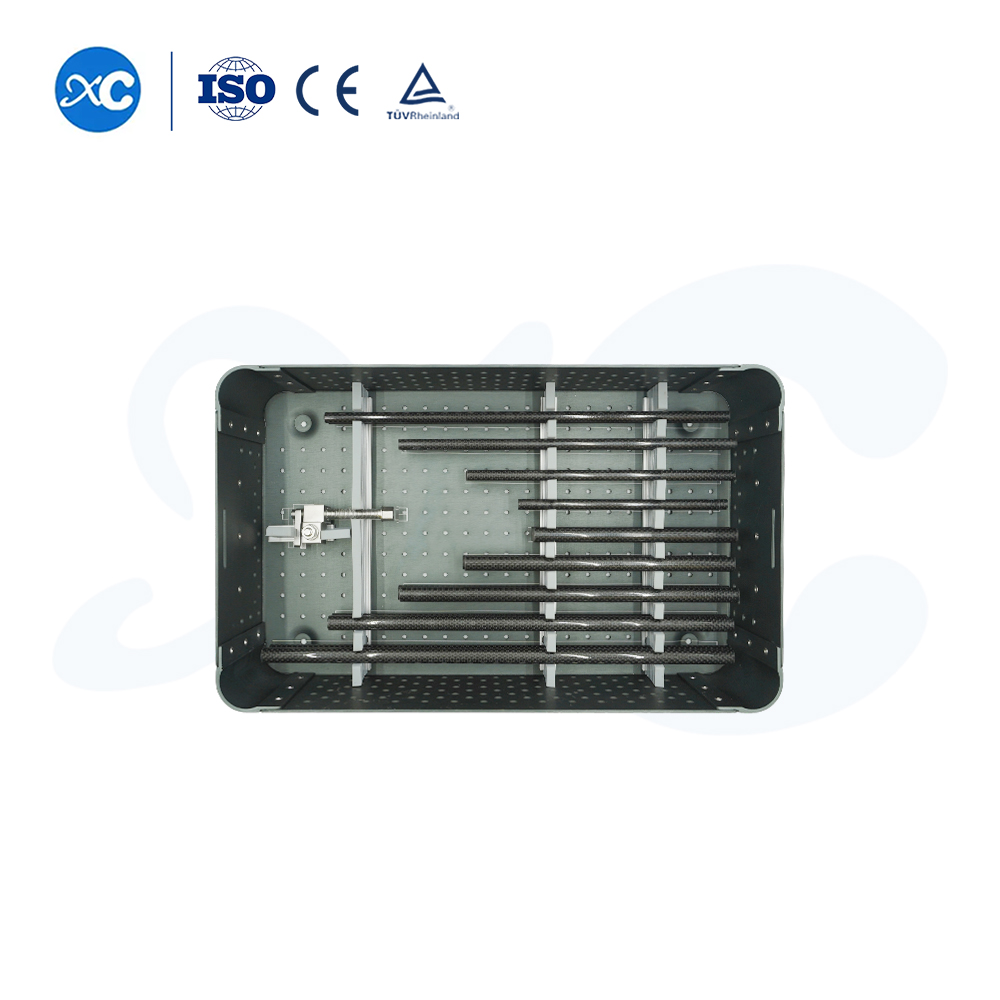  Combinational External Fixator JG1 ZKK Instrument Boxes I - Buy Product on XC Medico