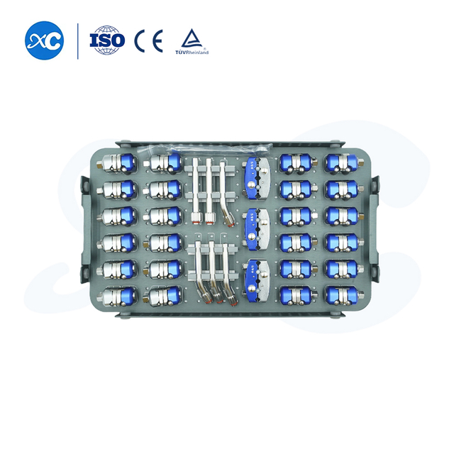 Lower Limb External Fixator Instrument Boxes - Buy Product on XC Medico