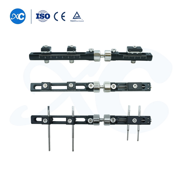 Wrist External Fixator-Single Pin Type