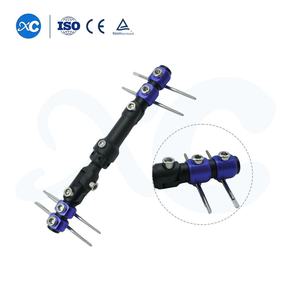 Wrist External Fixator-Radiolucent Multi-joint Type