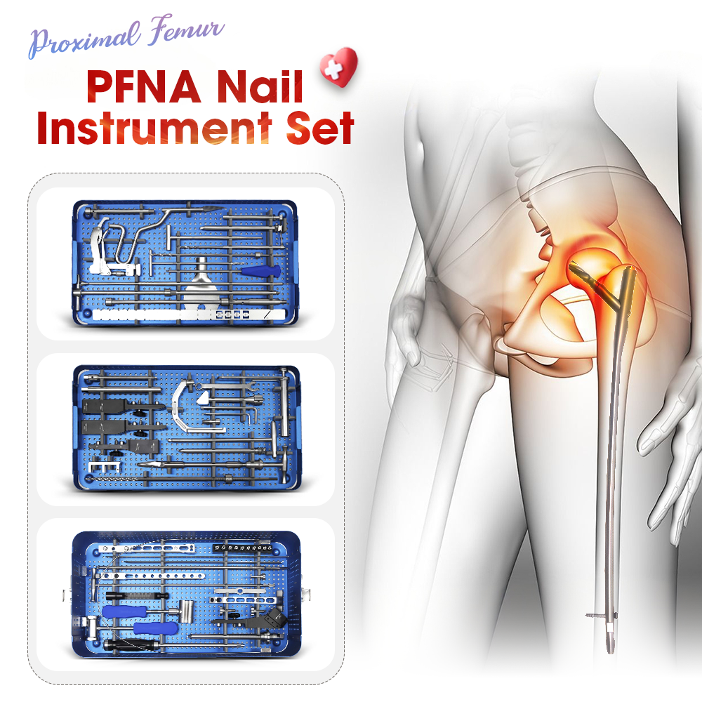PFNA Nail Instrument Set - XC Medico