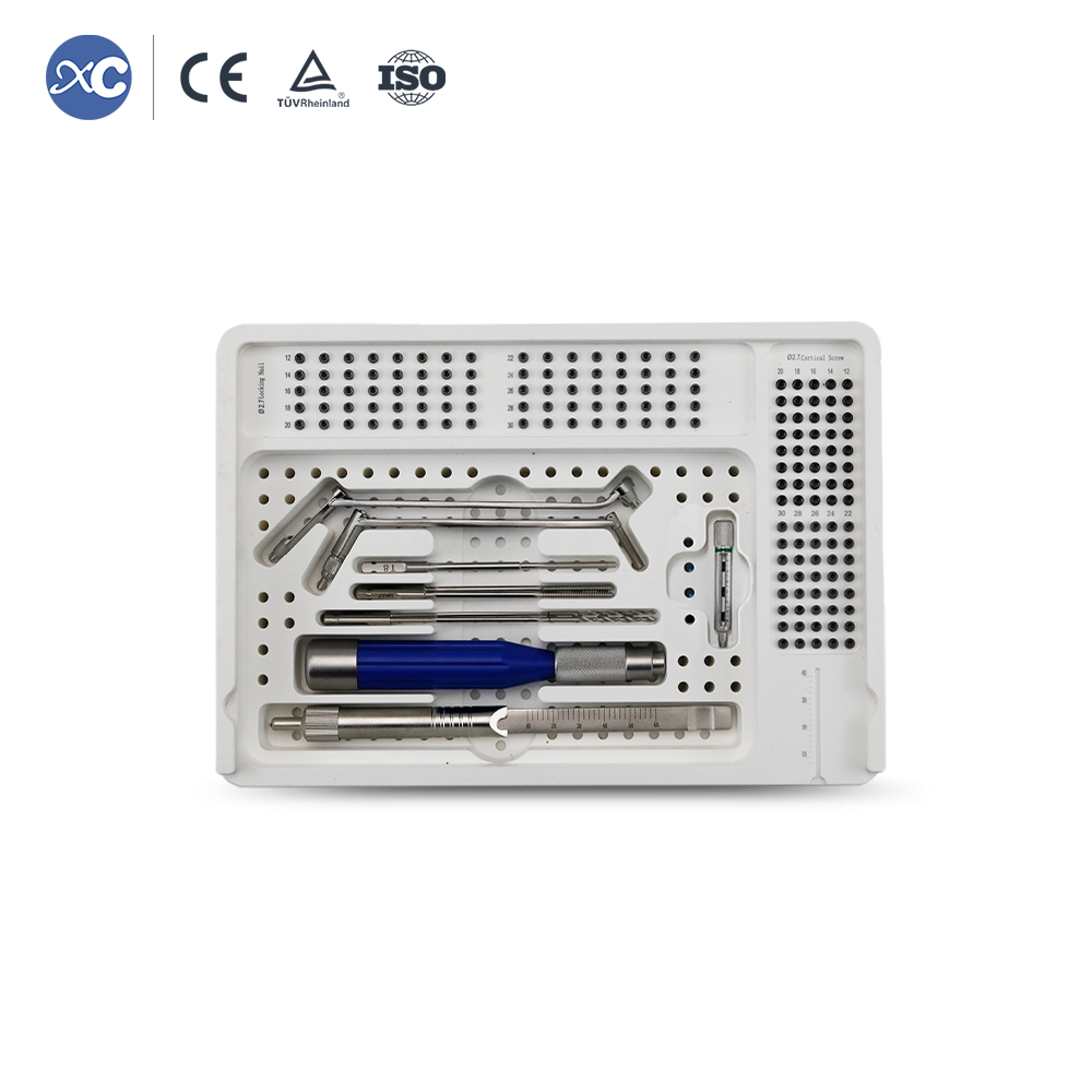 Distal Radius Instrument Set